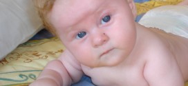 bebis 5 månader