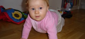 Bebis 9 månader